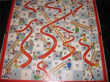 Chutes and Ladders