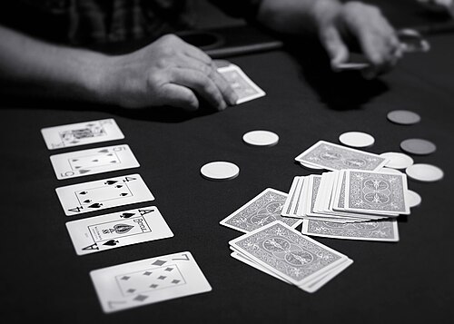 Texas Hold'em Poker