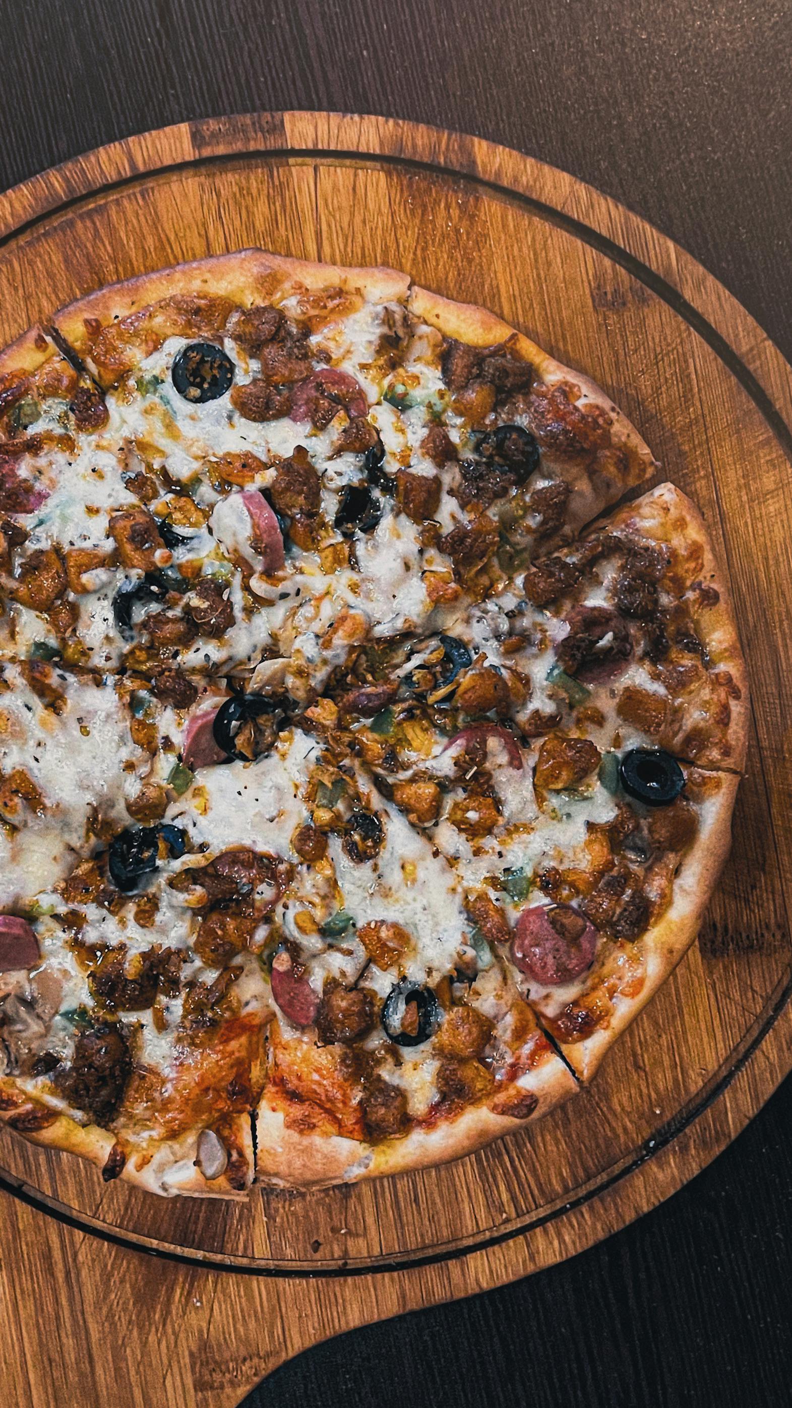 Meat Lovers Pizza
