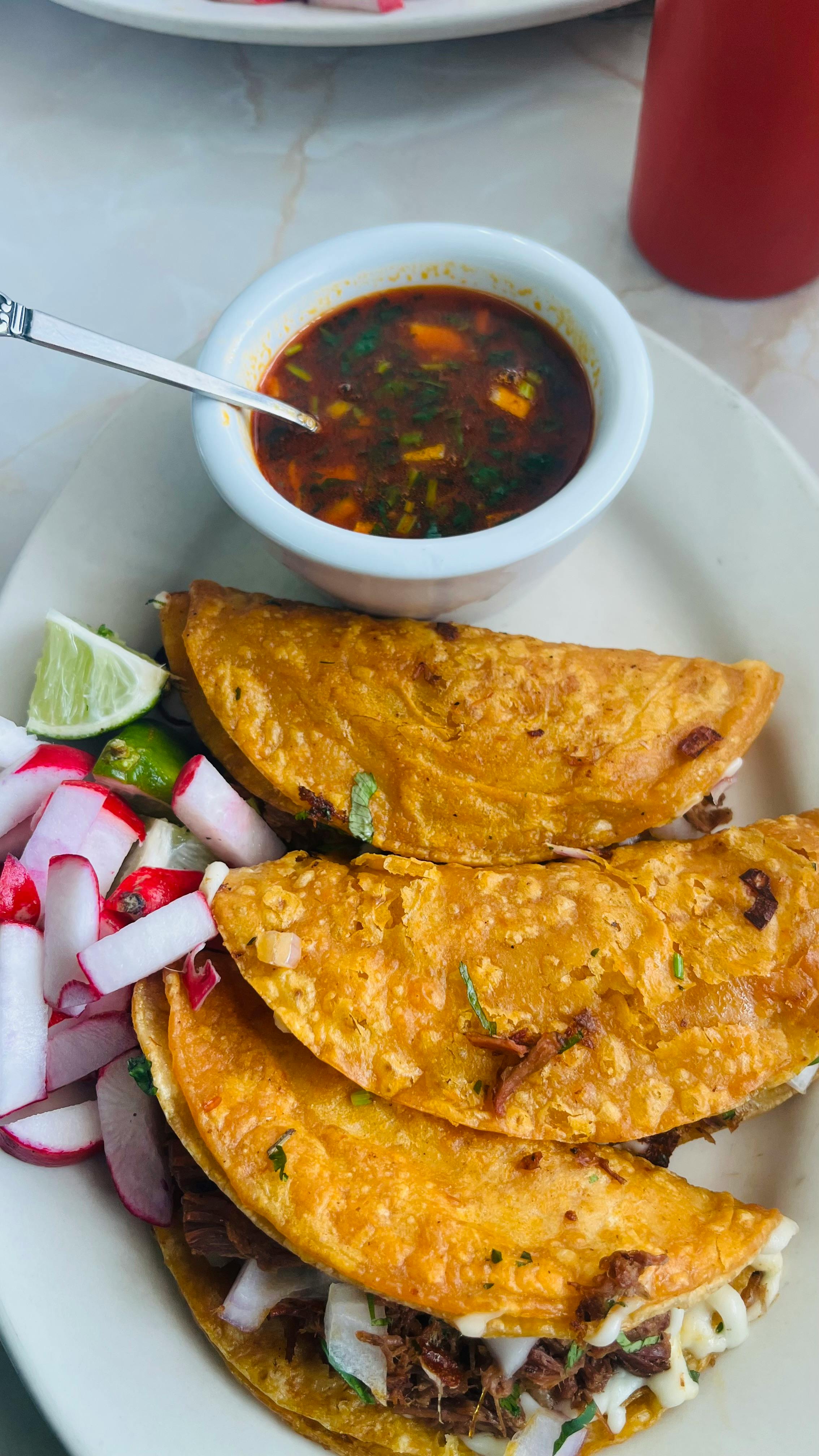 Beef Tacos