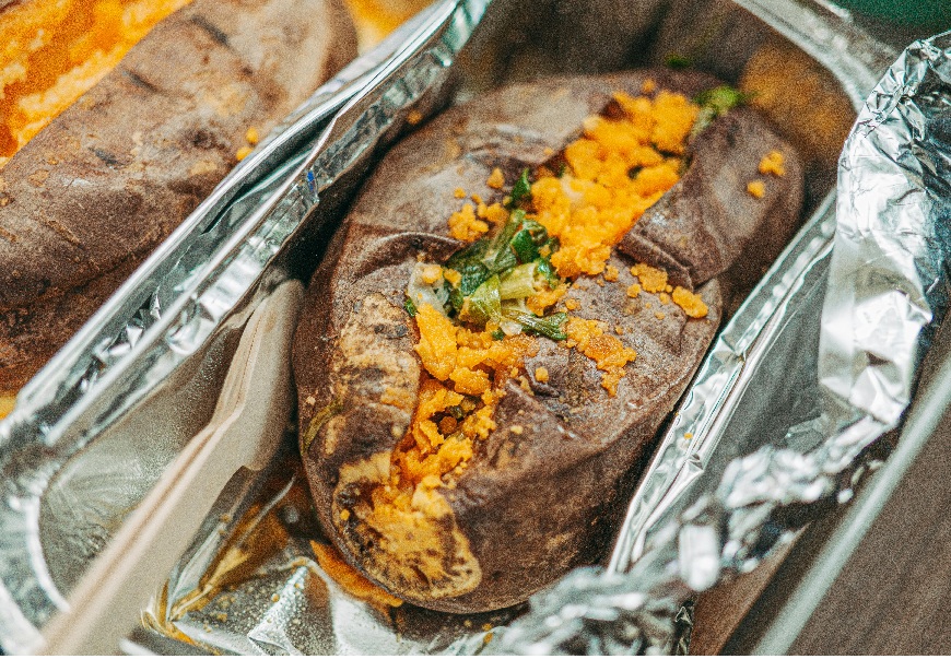 Baked Potato