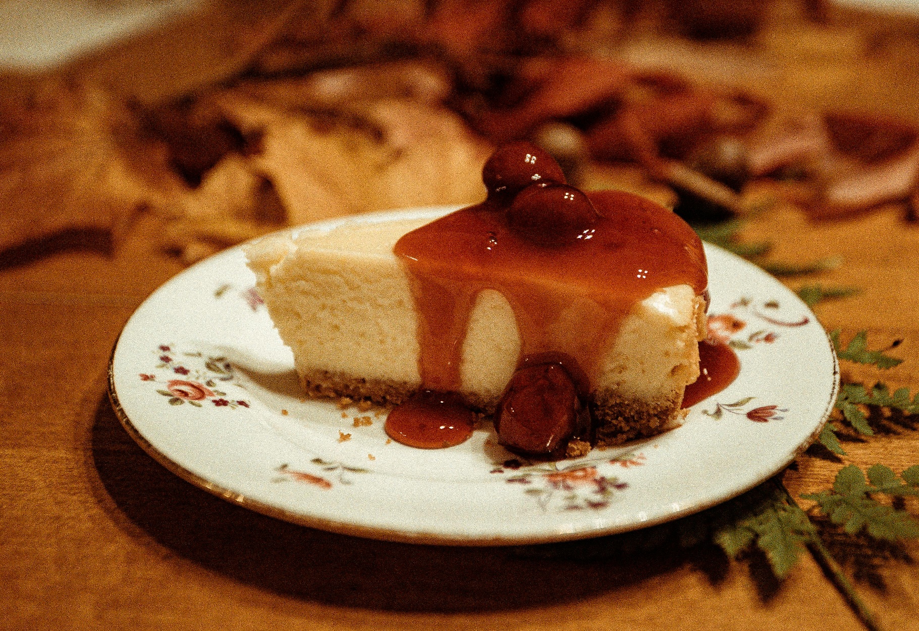 Cheesecake