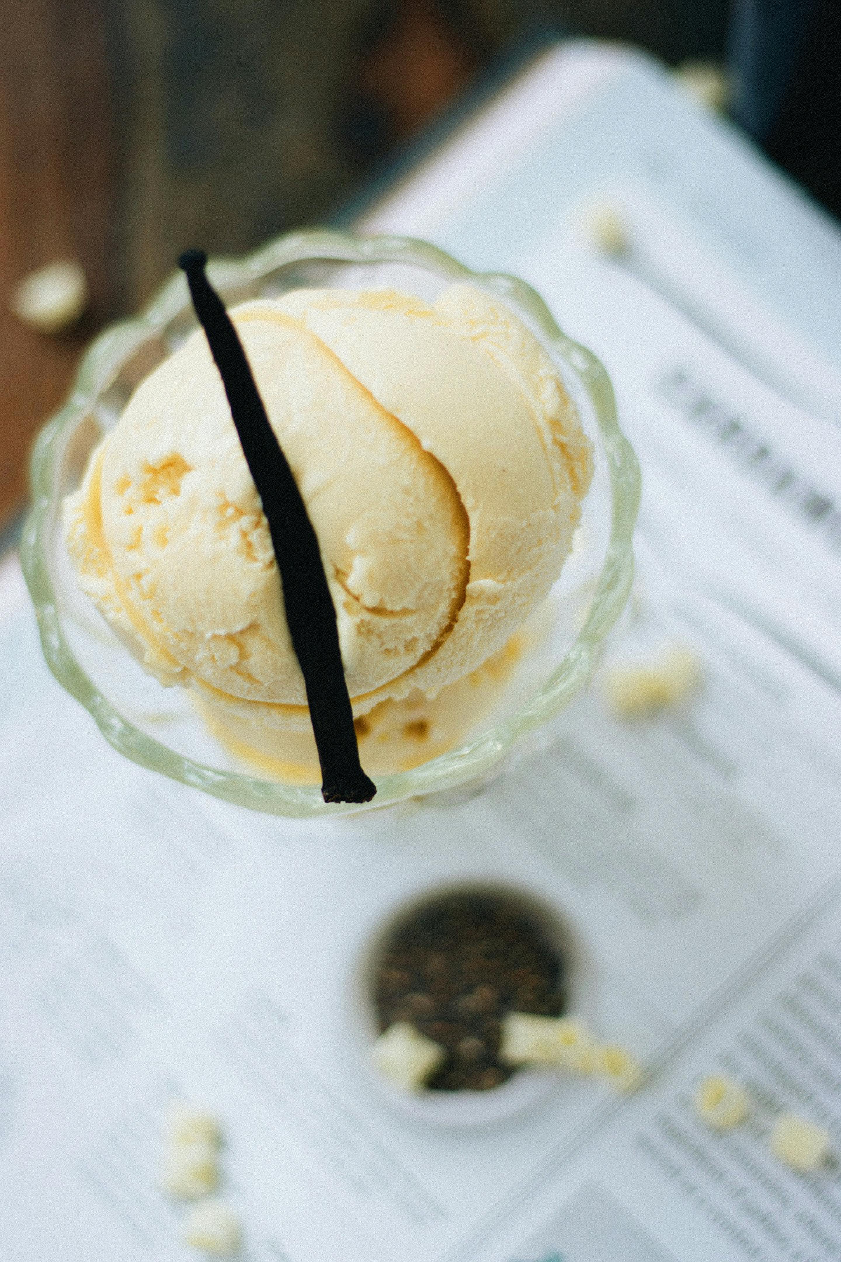 Vanilla Ice Cream