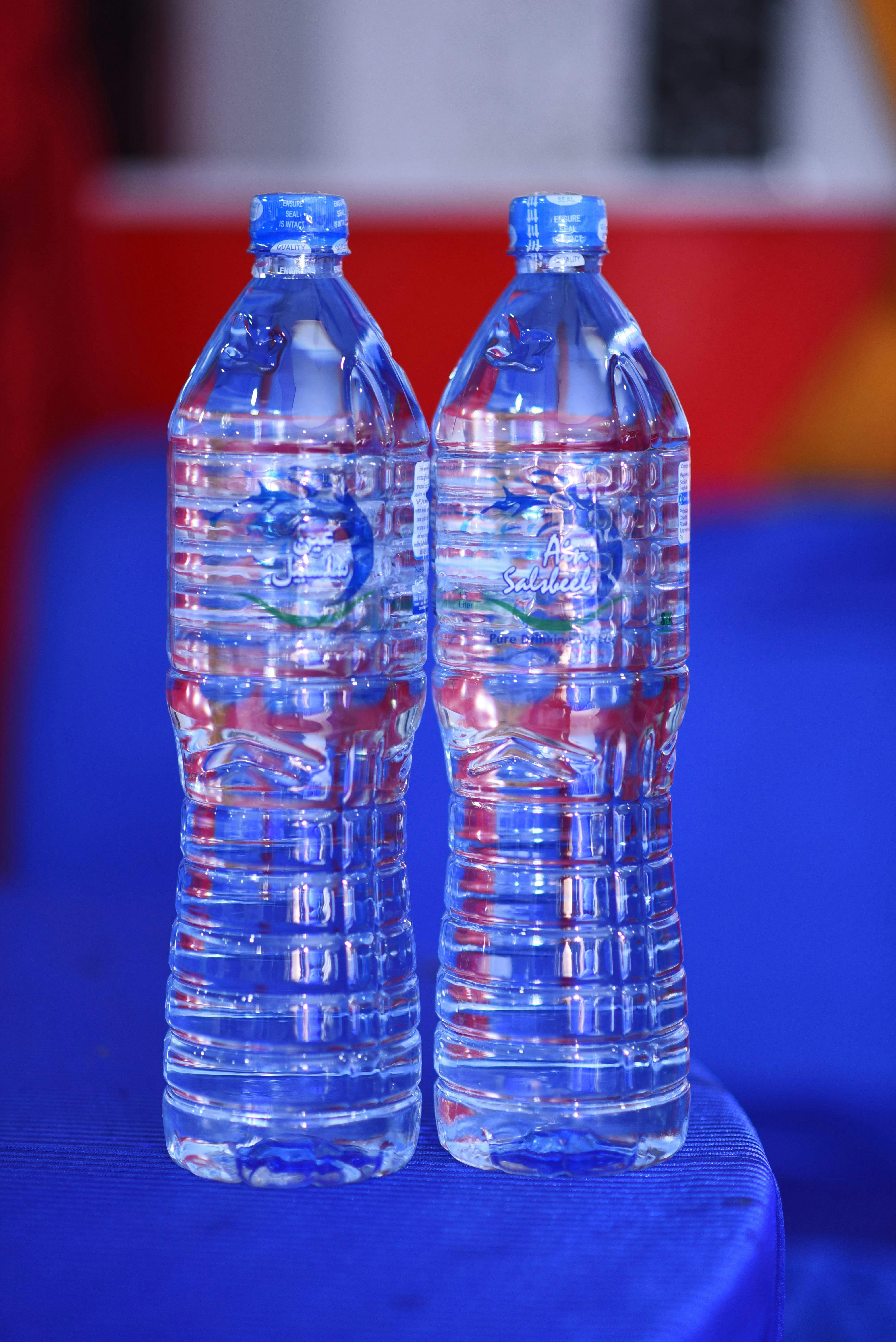 Bottled Water