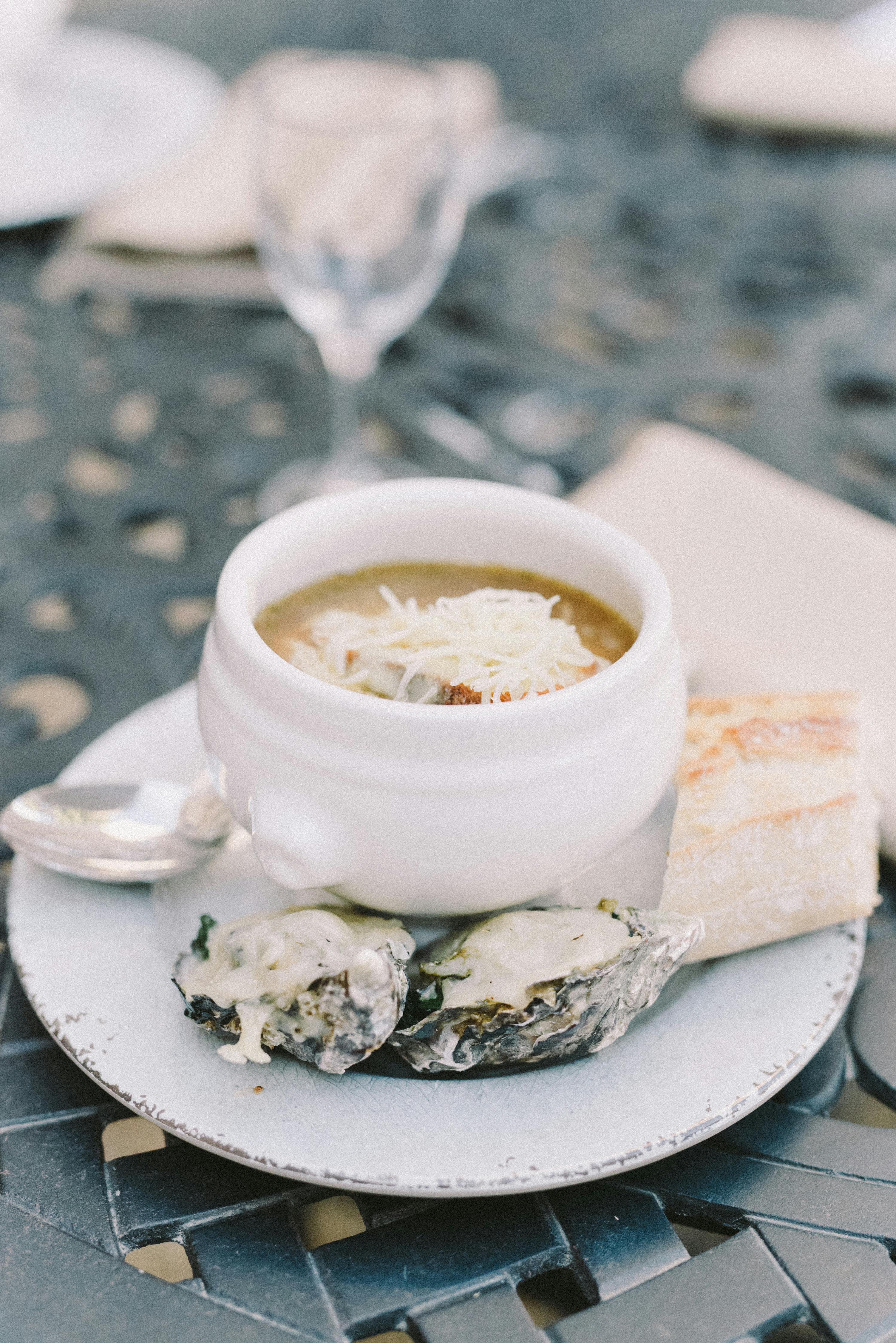 Clam Chowder
