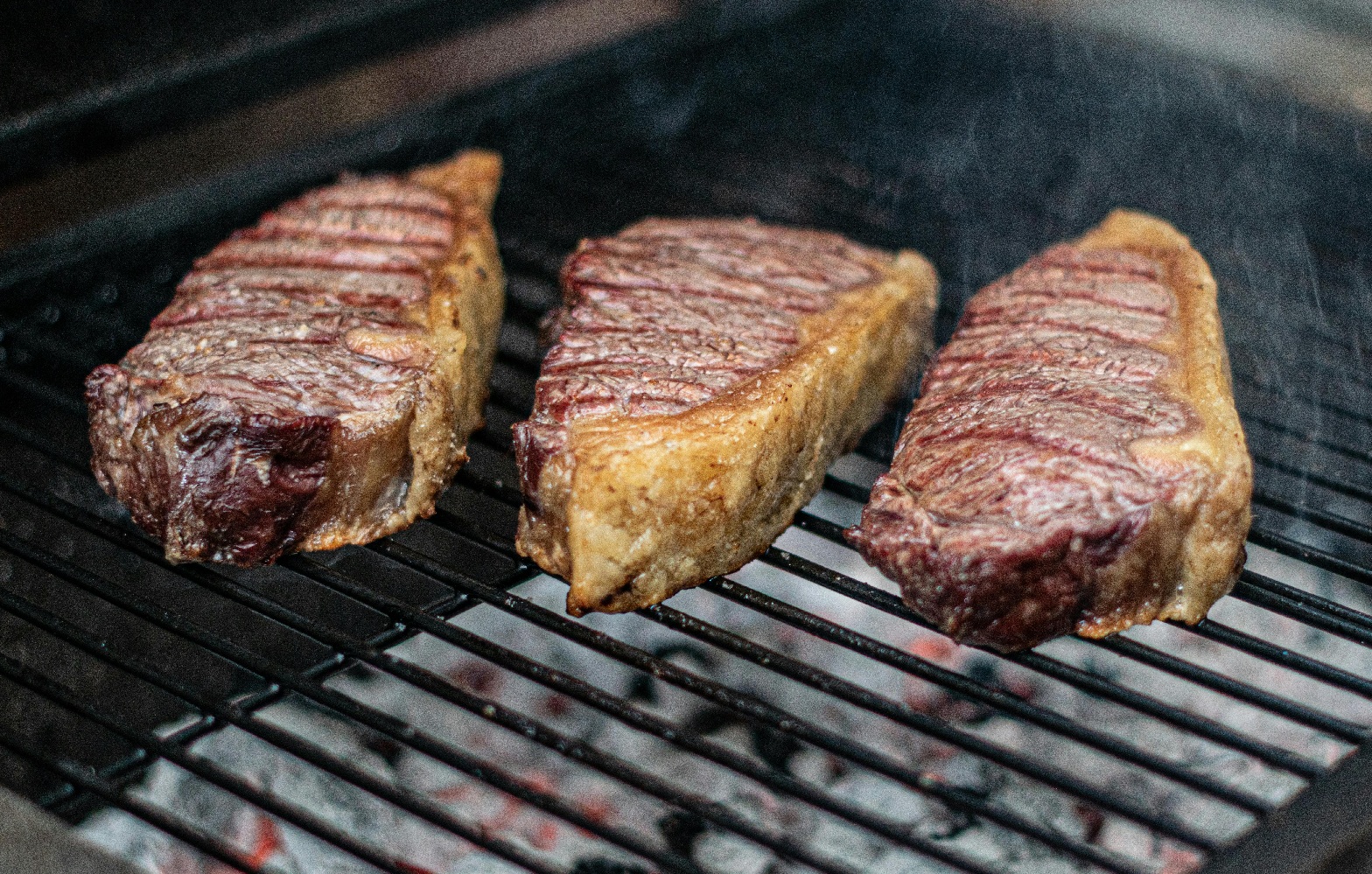 New York Strip Steak