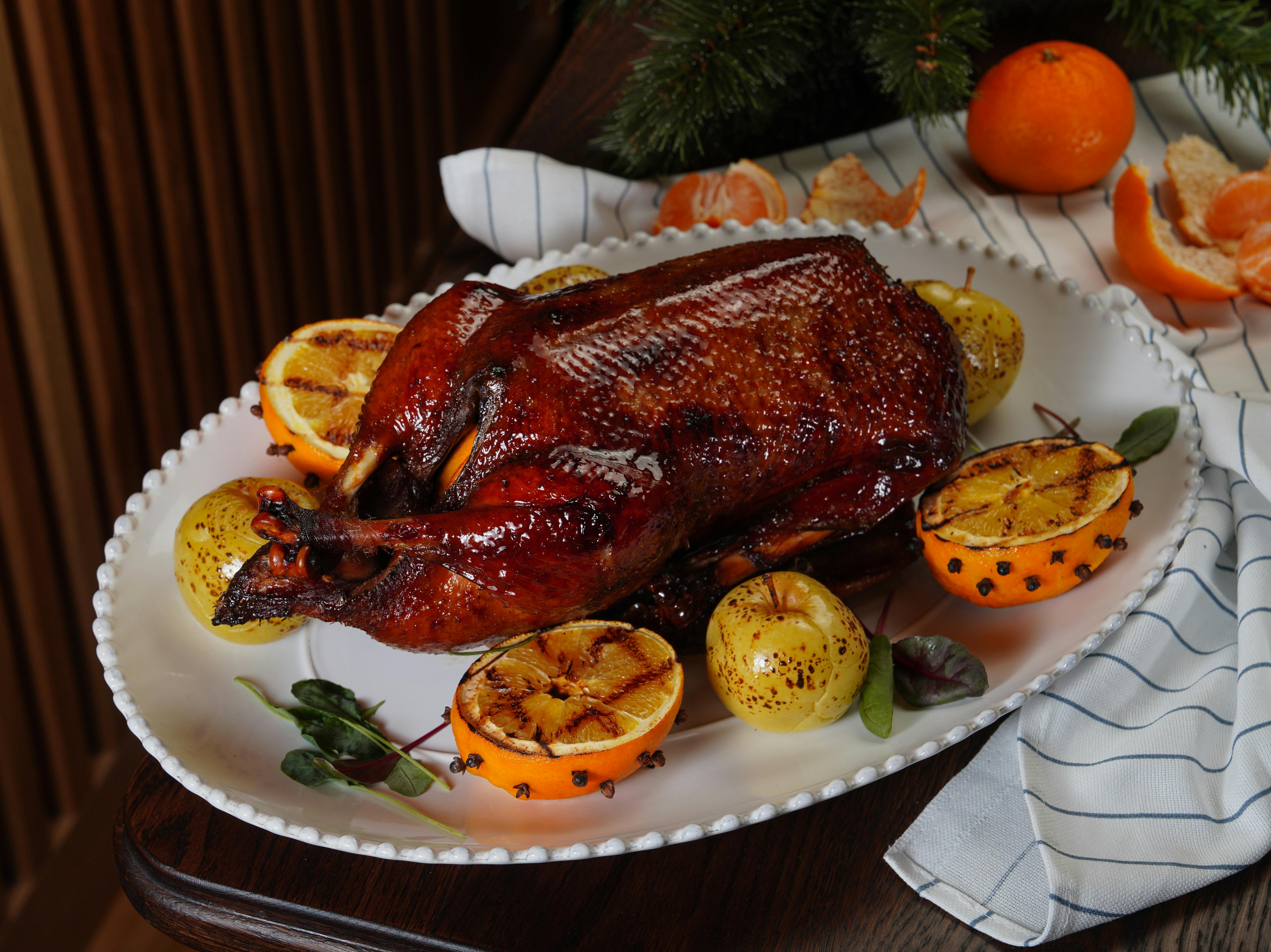 Roast Duck