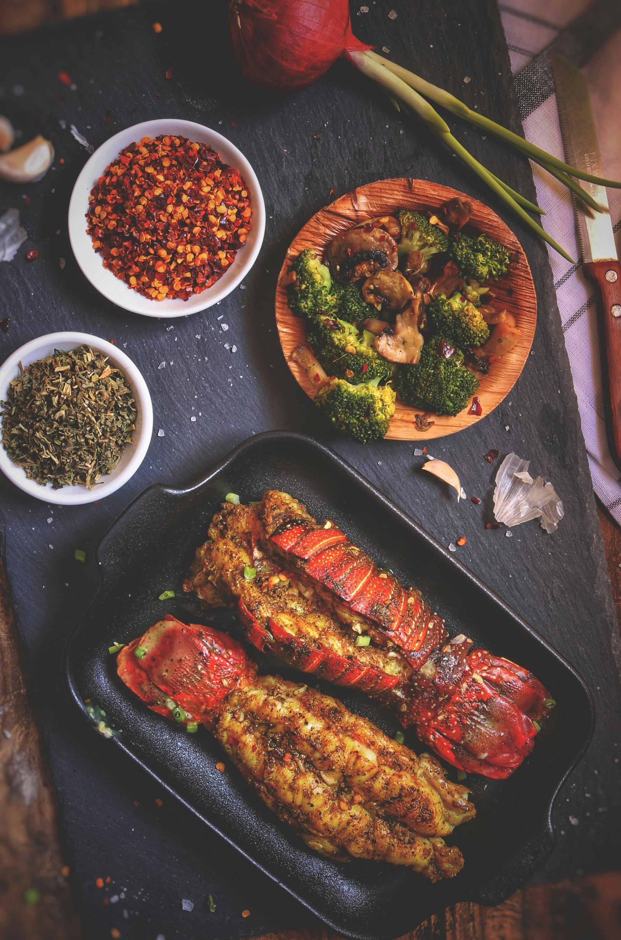 Lobster Tail