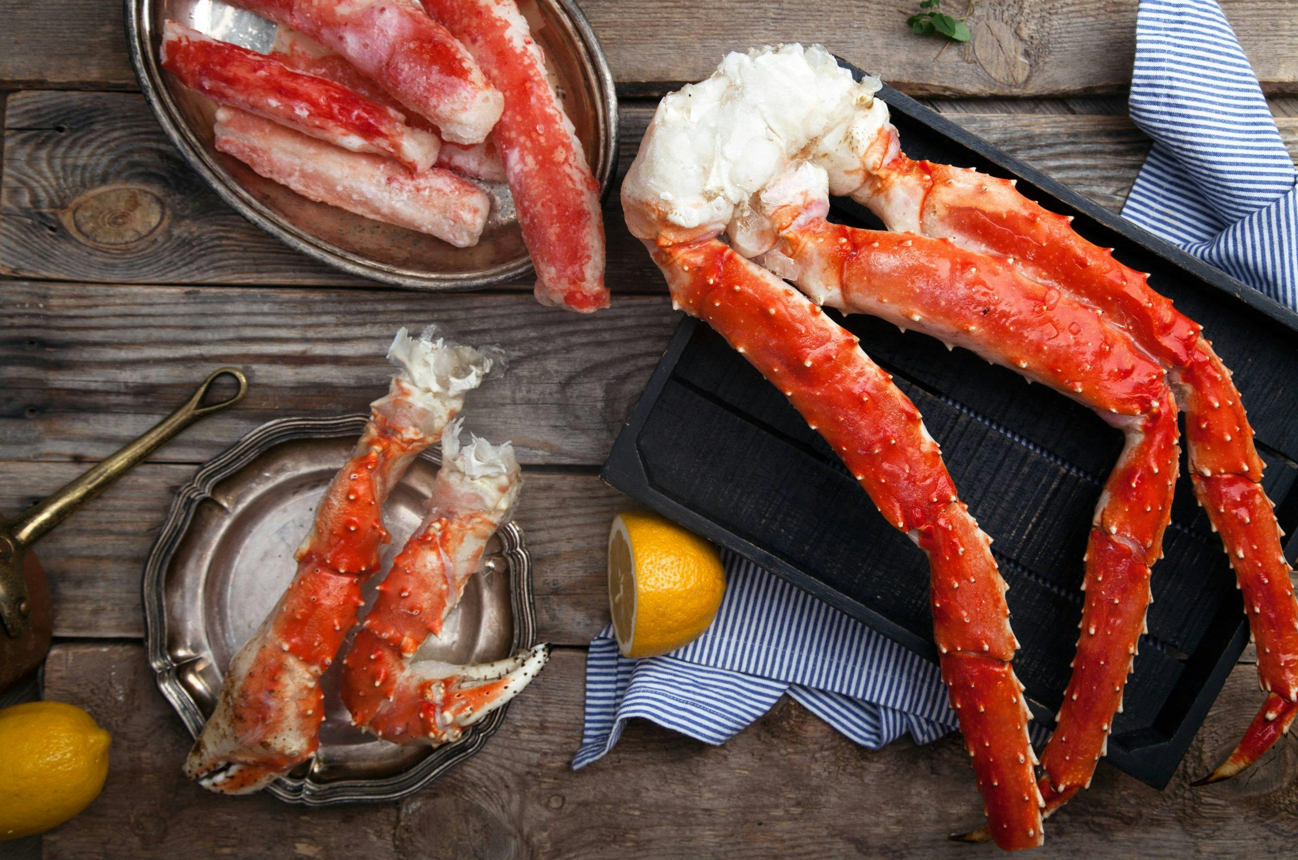 Crab Legs