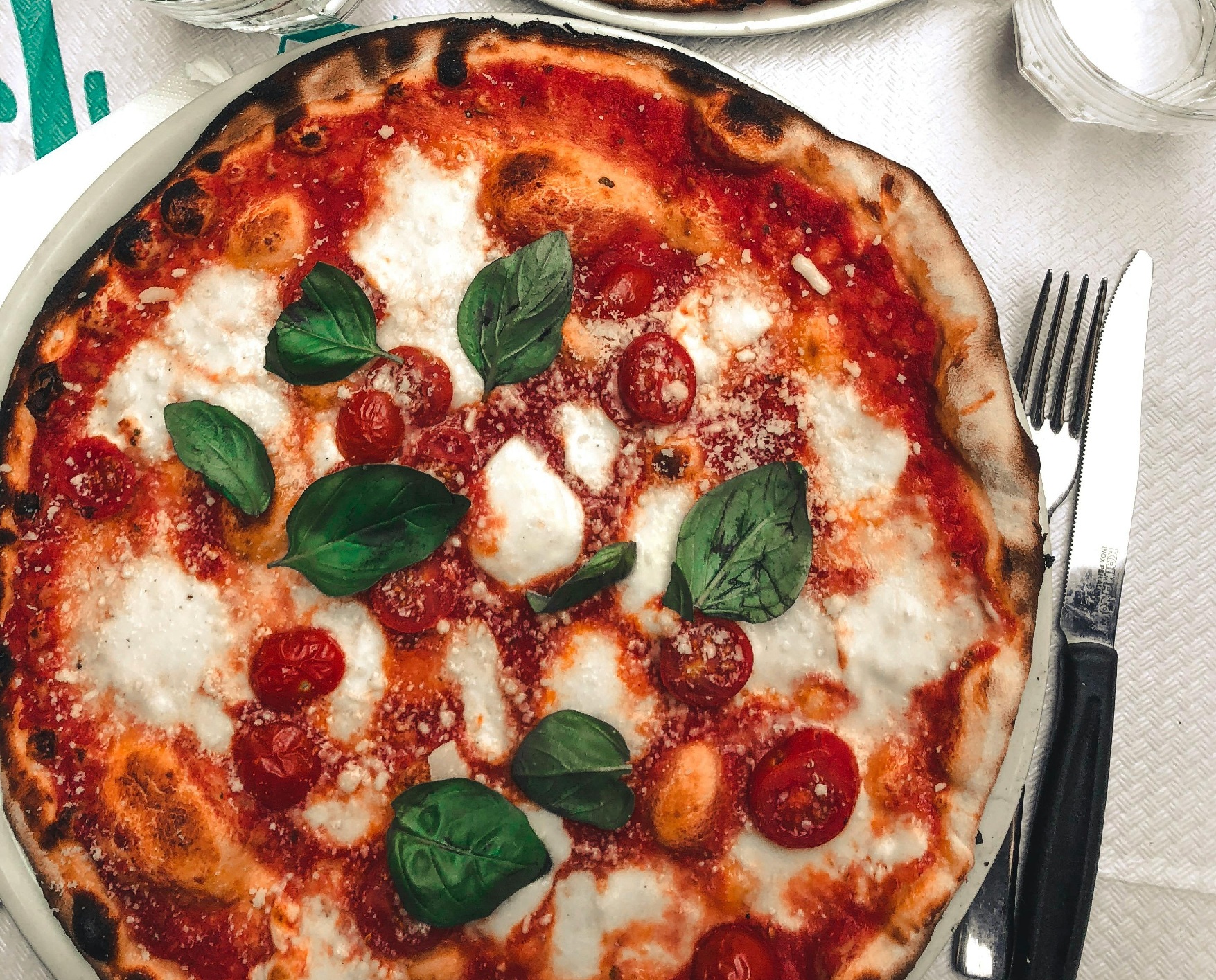 Margherita Pizza