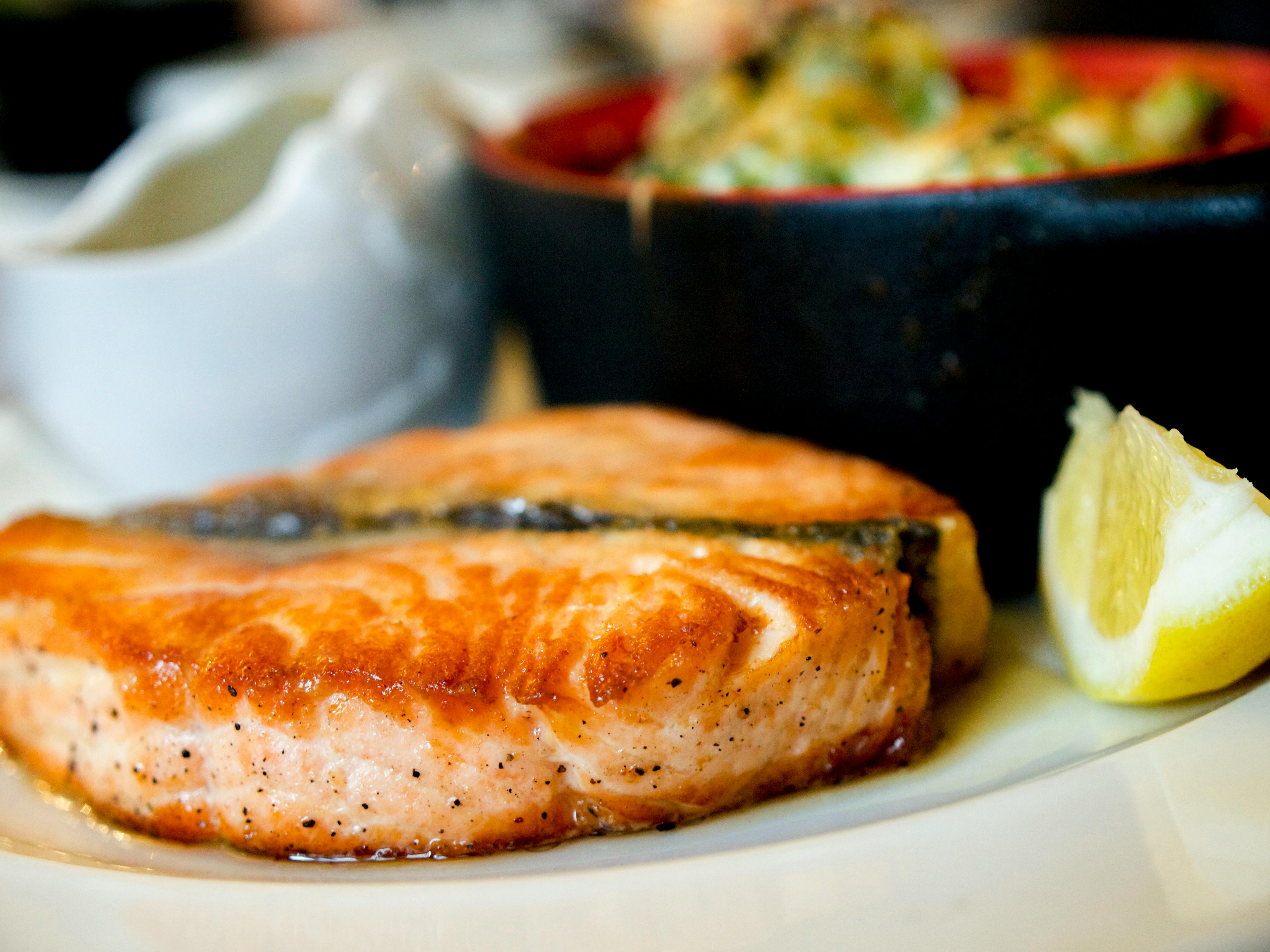 Baked Cod