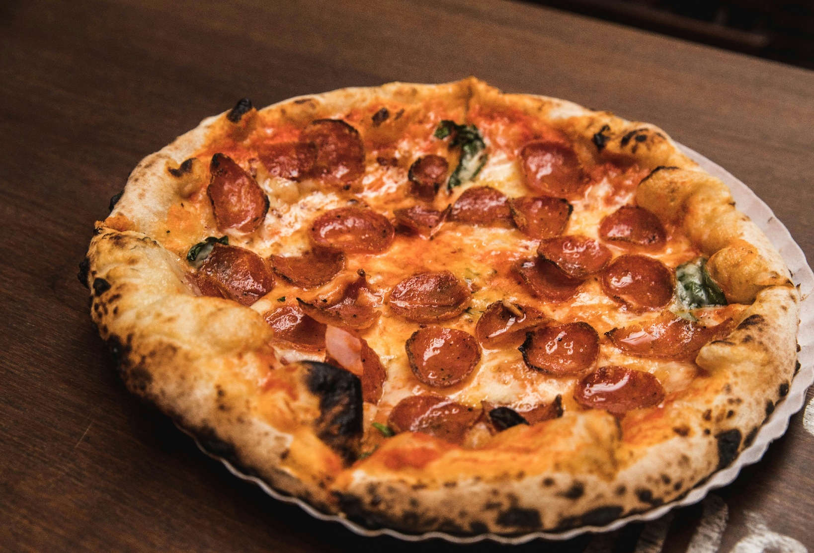 Pepperoni Pizza