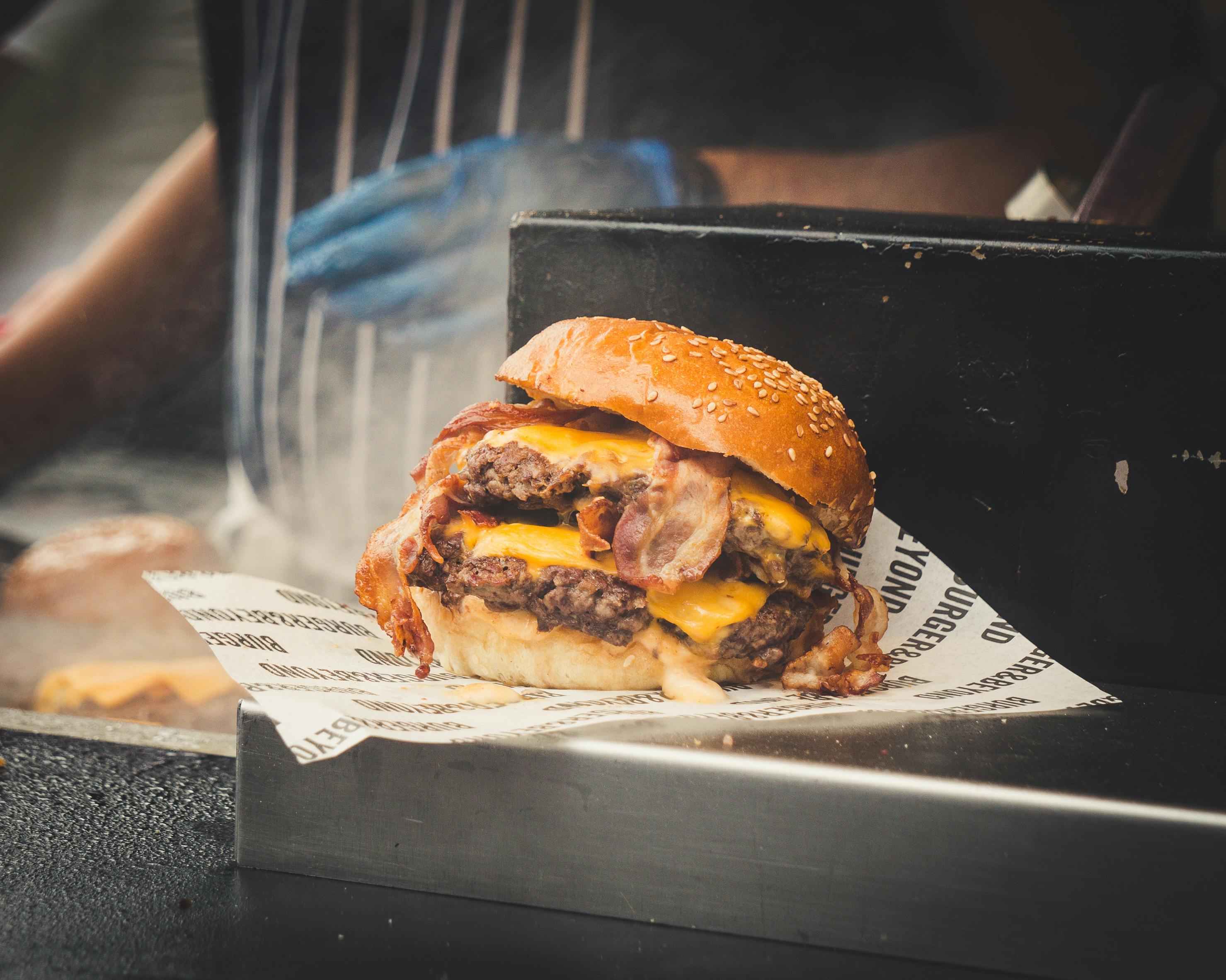 Bacon Burger