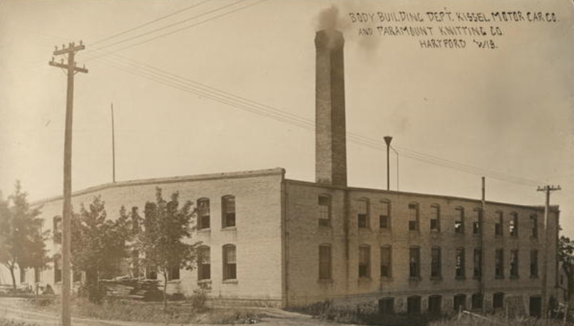 Kissel Motor Car Company: Hartford's Automotive Giant